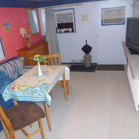 Ferienhaus Gluck Auf An Der Nordsee Dornum