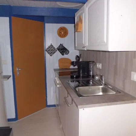 Ferienhaus Gluck Auf An Der Nordsee * Dornum