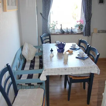 Apartment Ferienhaus Gluck Auf An Der Nordsee Dornum