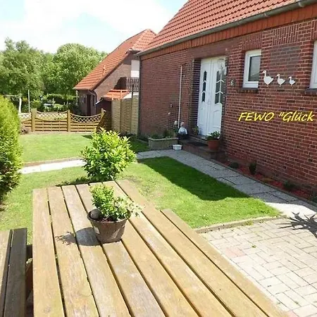 Ferienhaus Gluck Auf An Der Nordsee *