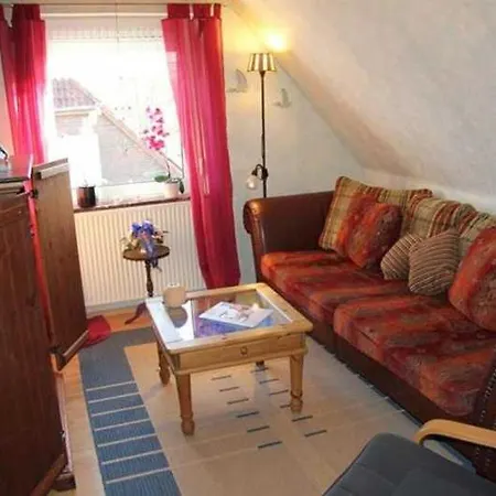 Ferienhaus Gluck Auf An Der Nordsee Appartamento