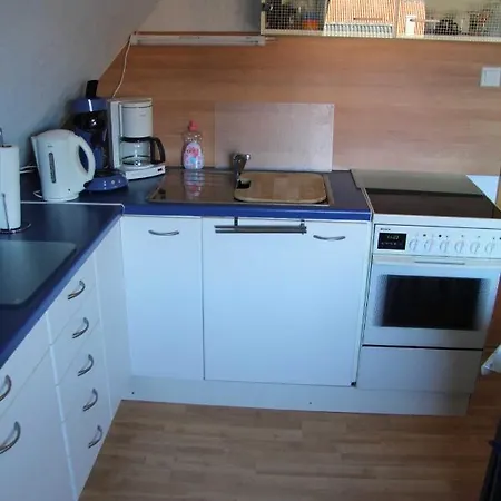 Ferienhaus Gluck Auf An Der Nordsee Apartment Dornum