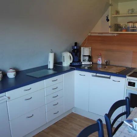 Ferienhaus Gluck Auf An Der Nordsee Appartamento *