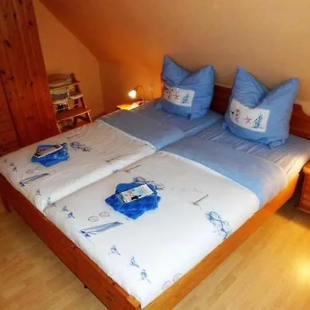 Ferienhaus Gluck Auf An Der Nordsee Appartamento Dornum